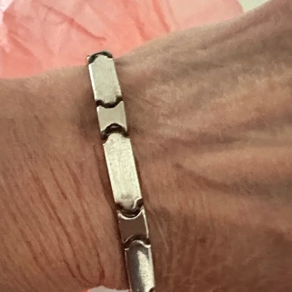 Silver Bracelet - Picture 2 of 3